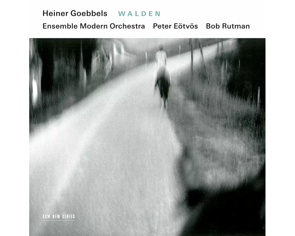 Heiner Goebbels: Walden