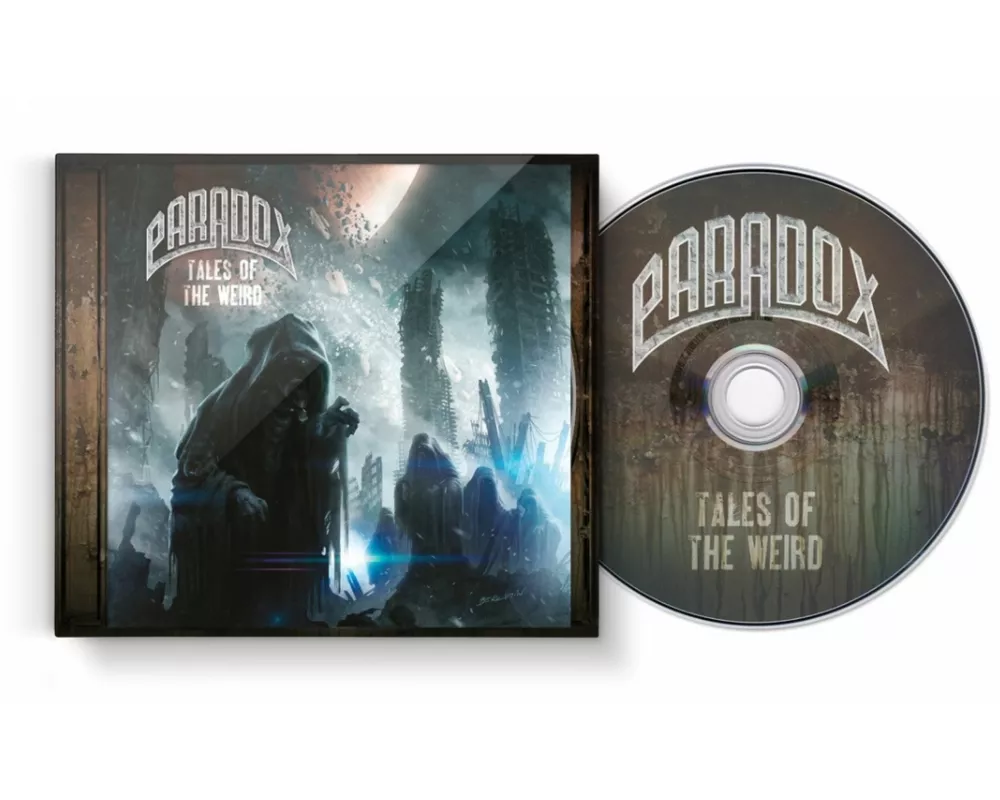 Tales Of The Weird (CD)