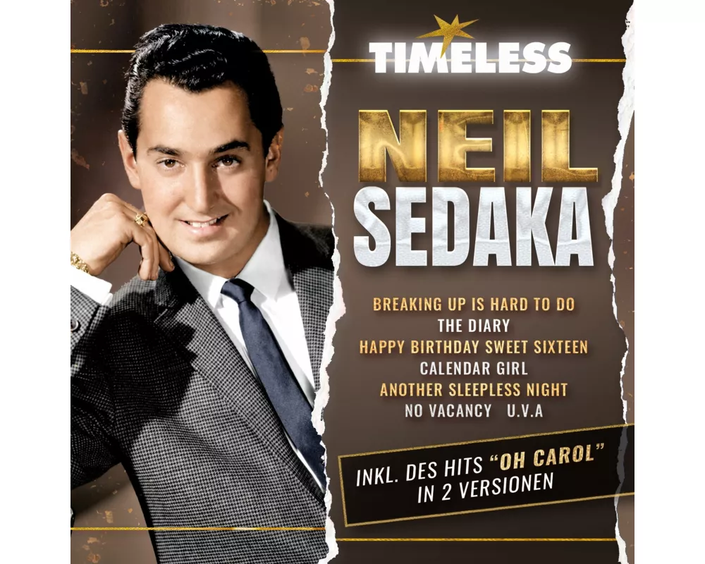 Timeless-Neil Sedeka