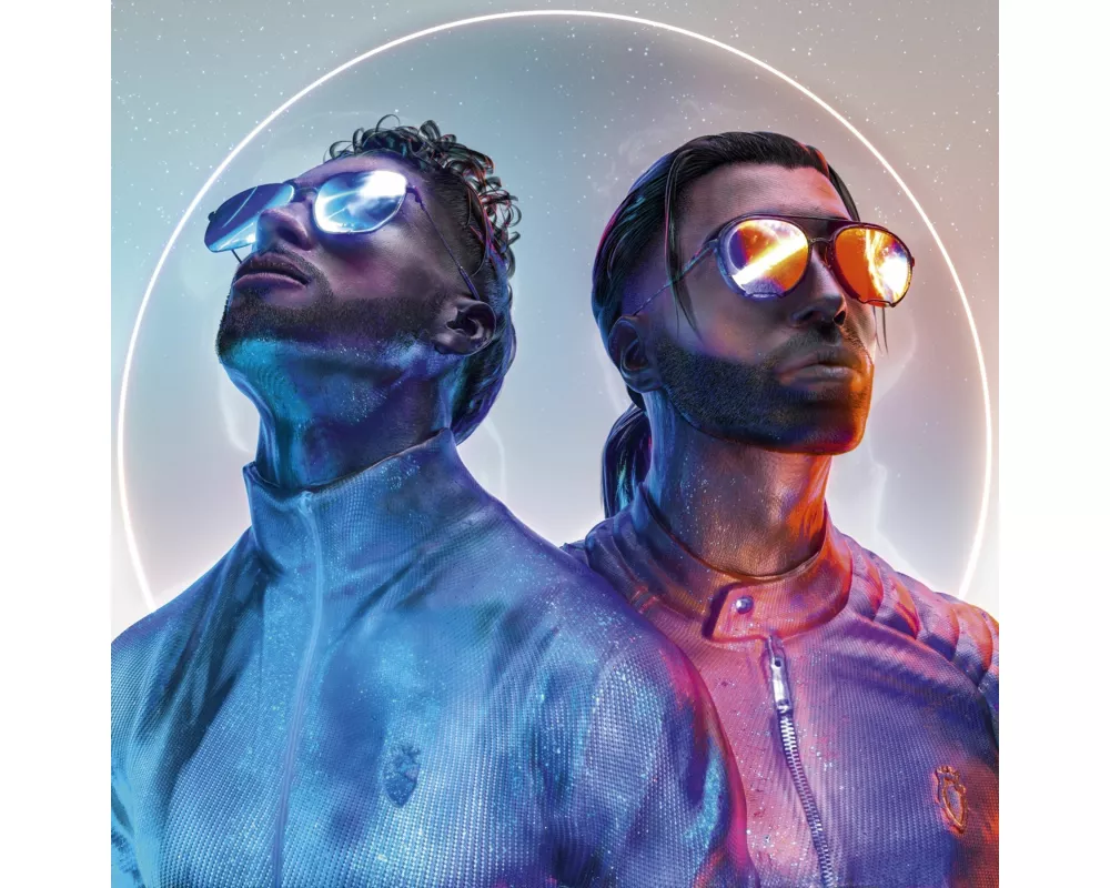 Deux Freres - Edition 2 (Grey Cover)