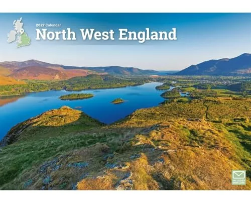 North West England A4
