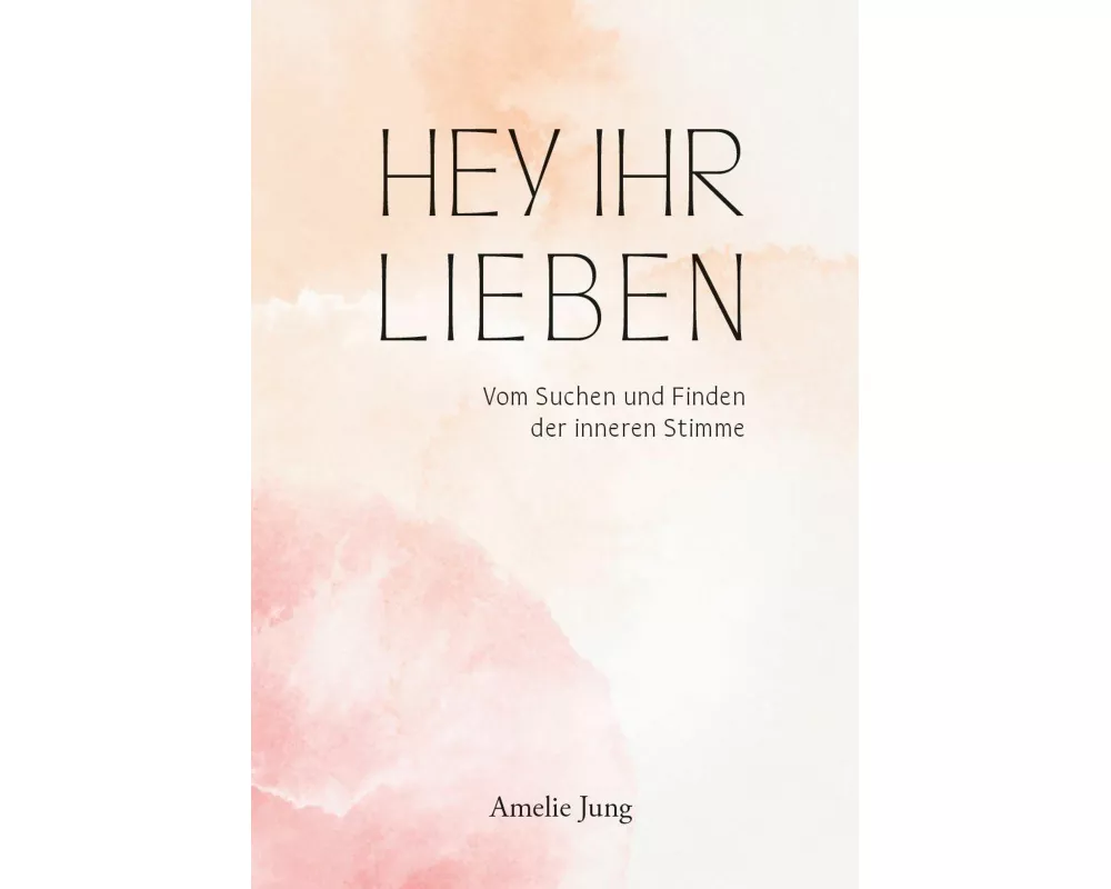 Hey ihr Lieben