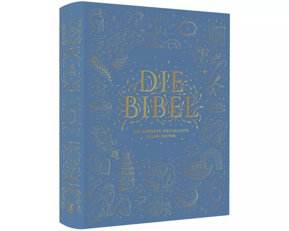 NEÜ LIEBEZURBIBEL Promise