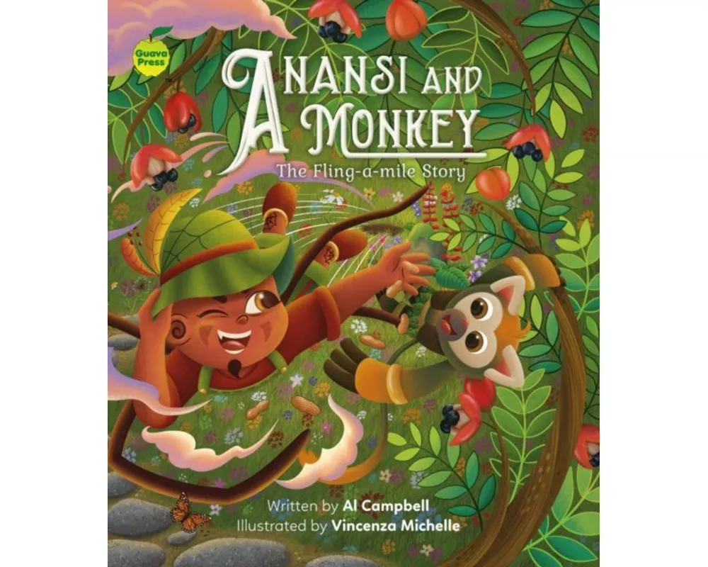 Anansi and Monkey