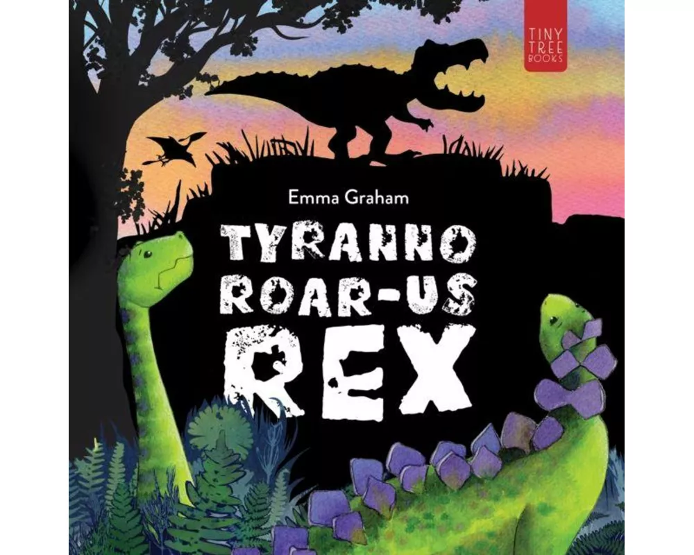 Tyranno-ROAR-us Rex