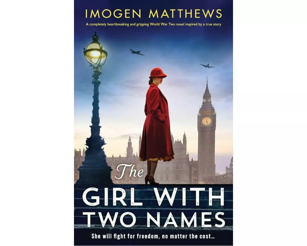 The Girl with Two Names