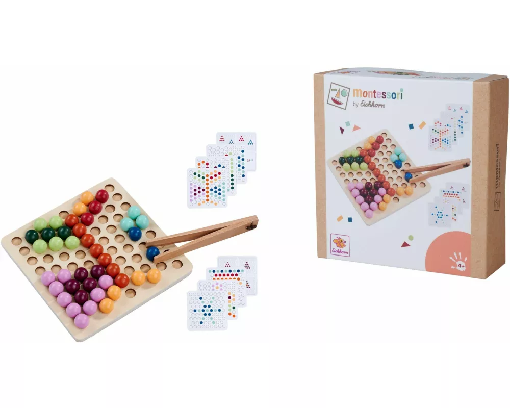 EH Montessori Sortierperlen