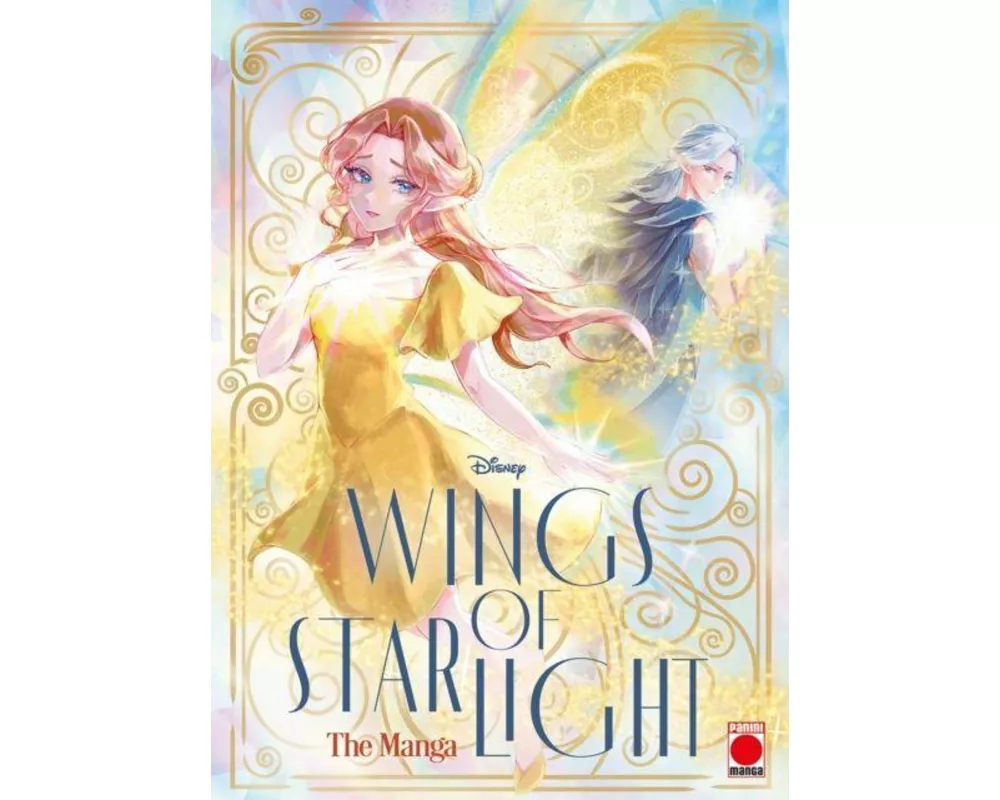 Wings of Starlight: The Manga Volume 1
