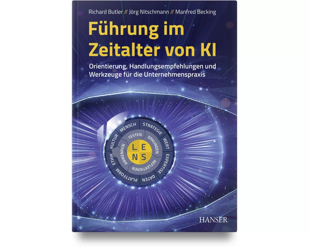 Führung im Zeitalter von KI