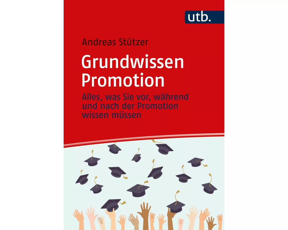 Grundwissen Promotion
