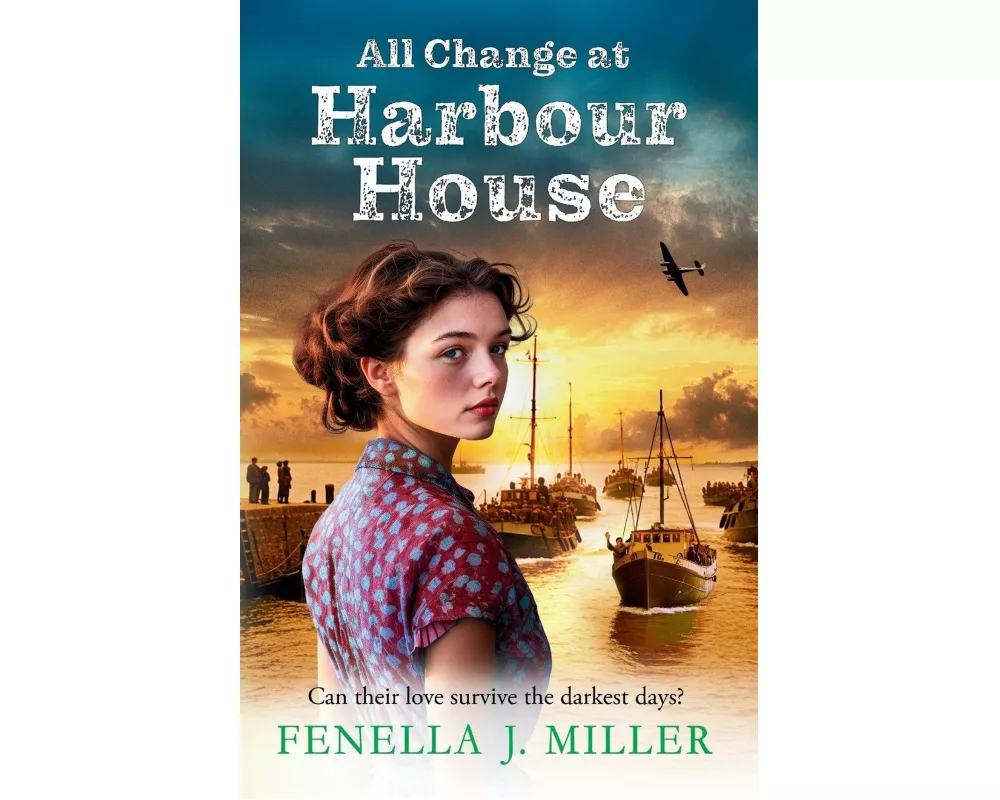 All Change at Harbour House