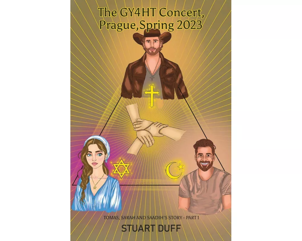 The GY4HT Concert, Prague, Spring 2023