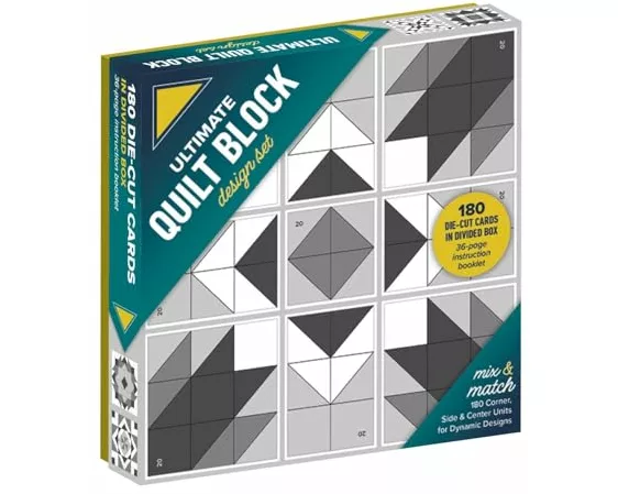 Ultimate Quilt Block Design Set