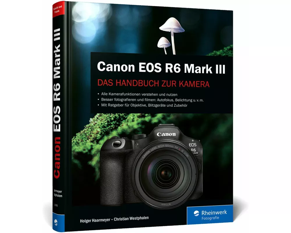Canon EOS R6 Mark III