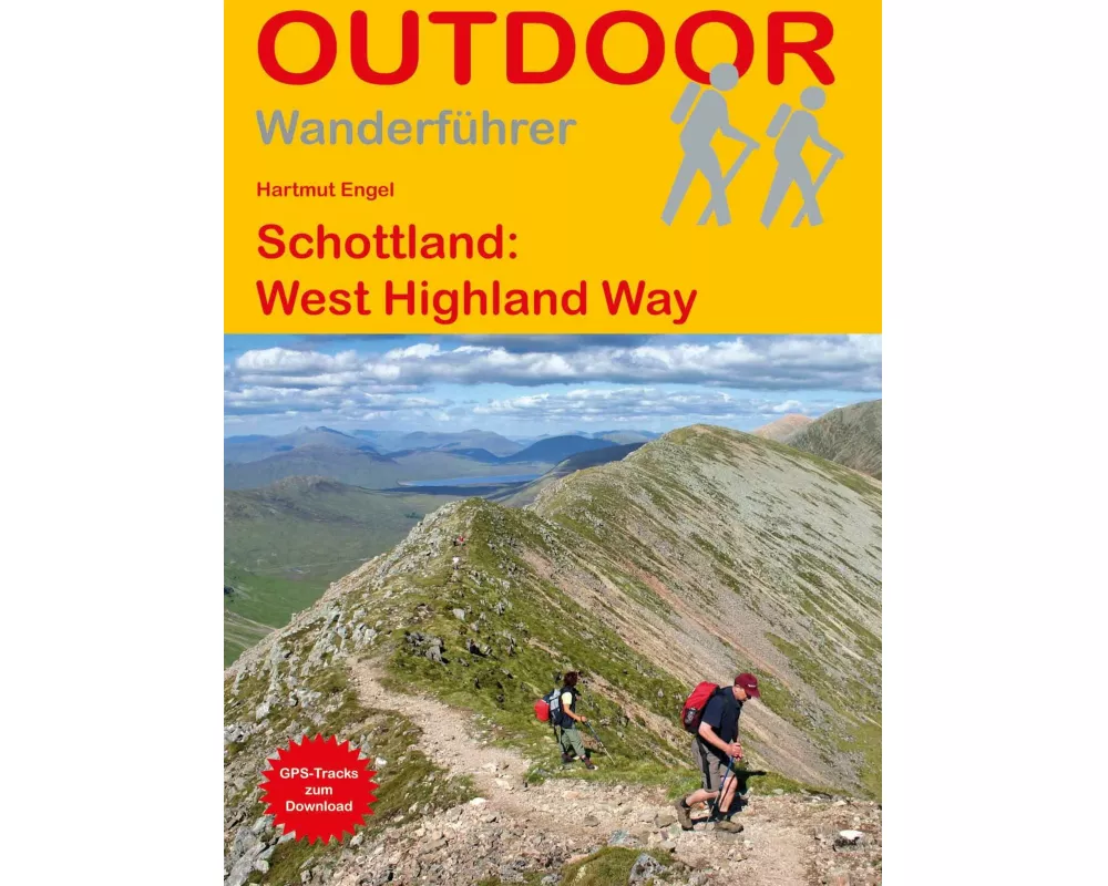 Schottland: West Highland Way