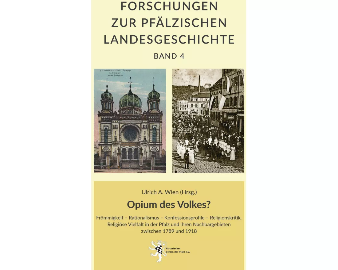 Opium des Volkes?