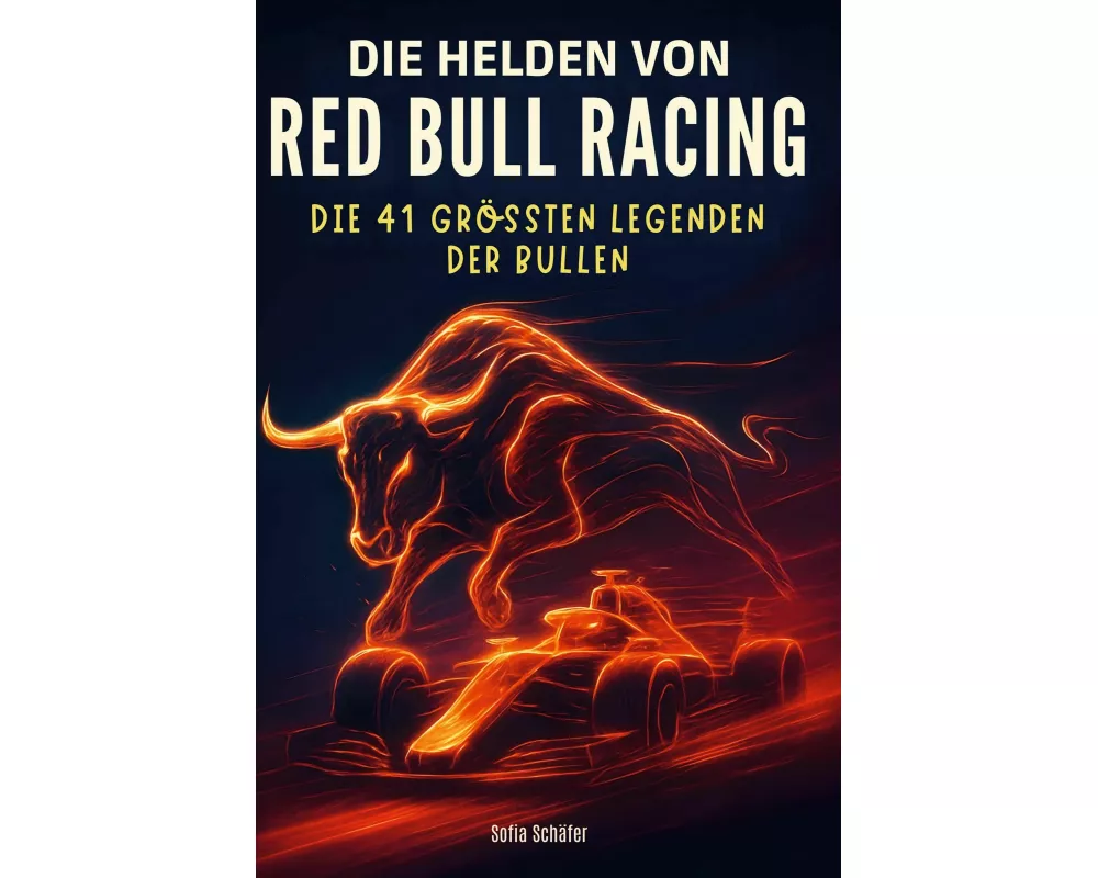 Die Helden von Red Bull Racing