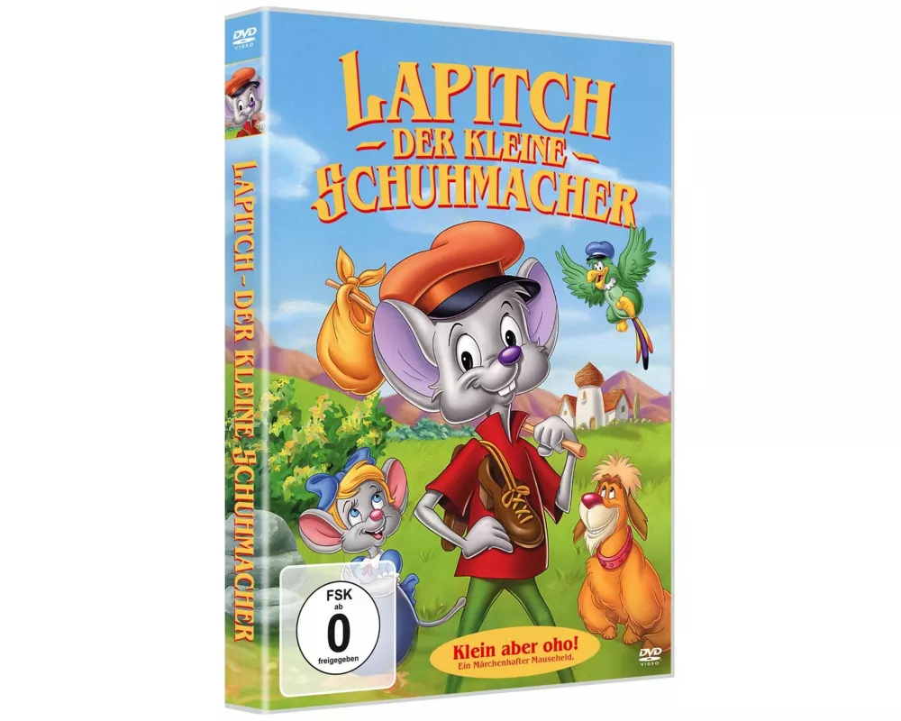 Lapitch - der kleine Schuhmacher
