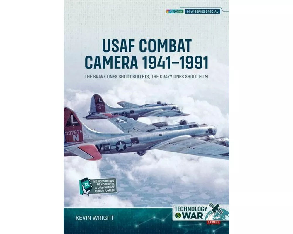 USAF Combat Camera 1941–1991
