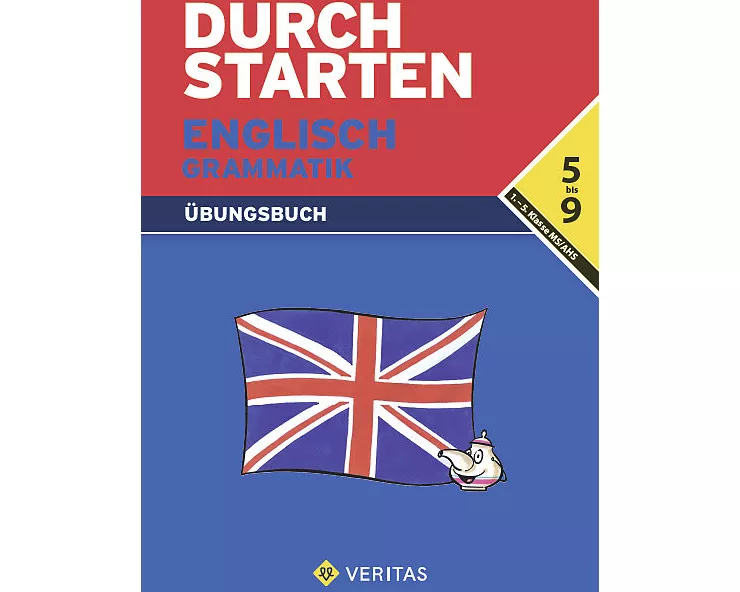 Durchstarten Englisch Grammatik. Übungsbuch