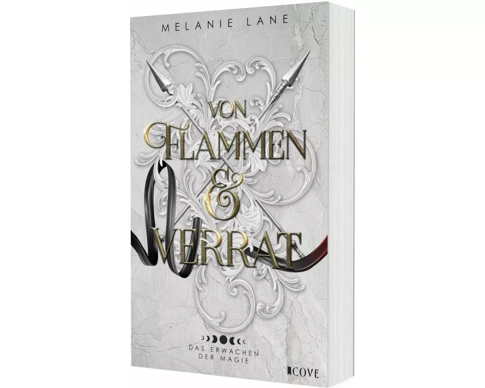 Von Flammen & Verrat (Die Geschichte der Anderswelt 2)