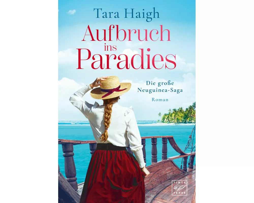 Aufbruch ins Paradies