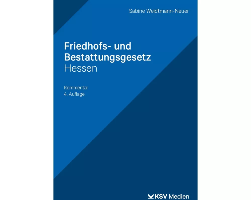 Friedhofs- und Bestattungsgesetz Hessen