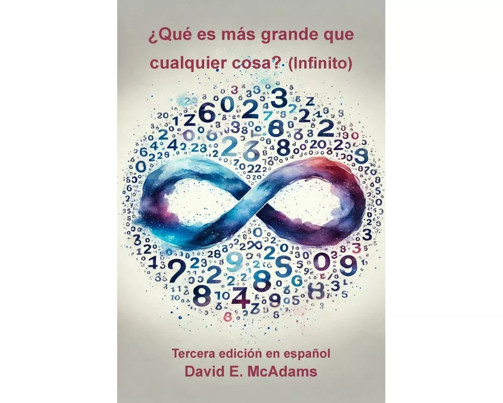 ¿Qué es más grande que cualquier cosa?