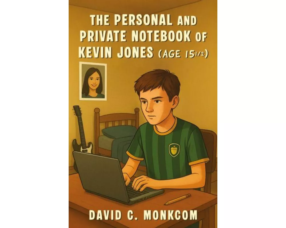 The Personal and Private Notebook of Kevin Jones (Age 15 ½)