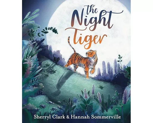 The Night Tiger