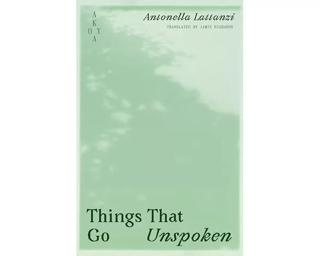 Things That Go Unspoken