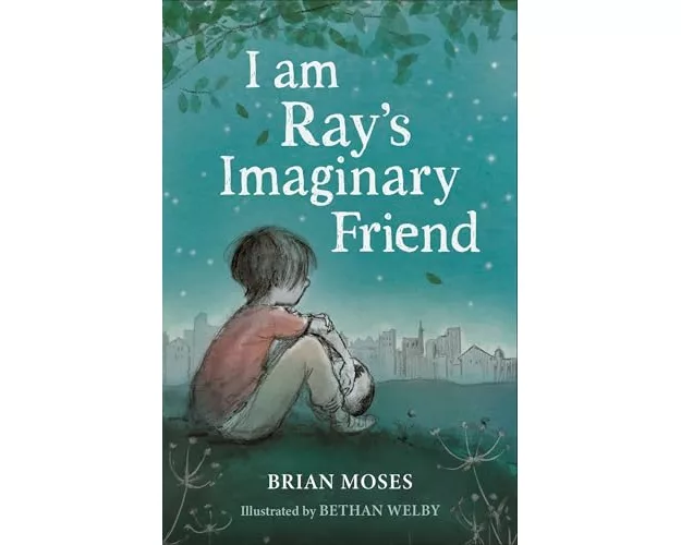I am Ray's Imaginary Friend