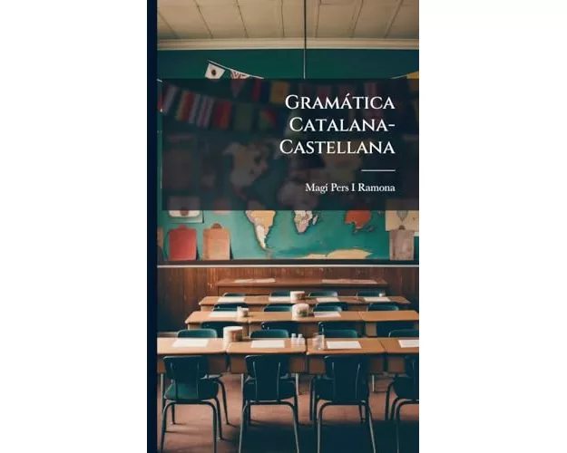 Gramàtica Catalana-Castellana