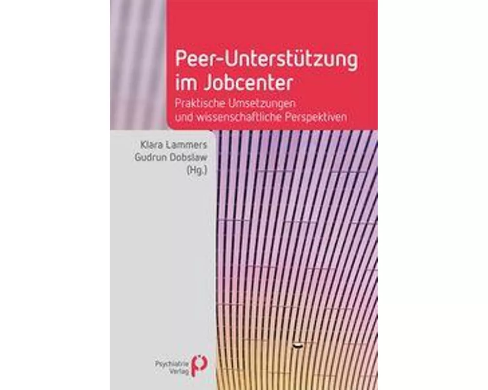 Peer-Unterstützung im Jobcenter