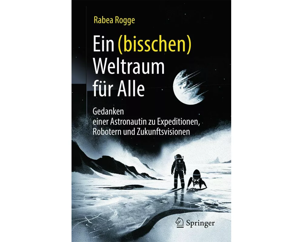 Ein (bisschen) Weltraum für Alle