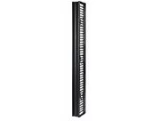 APC ValueLine Vertical Cable Manag 2 & 4 Post Racks, 84 inch H X 6 inchW Single-Sided with Door