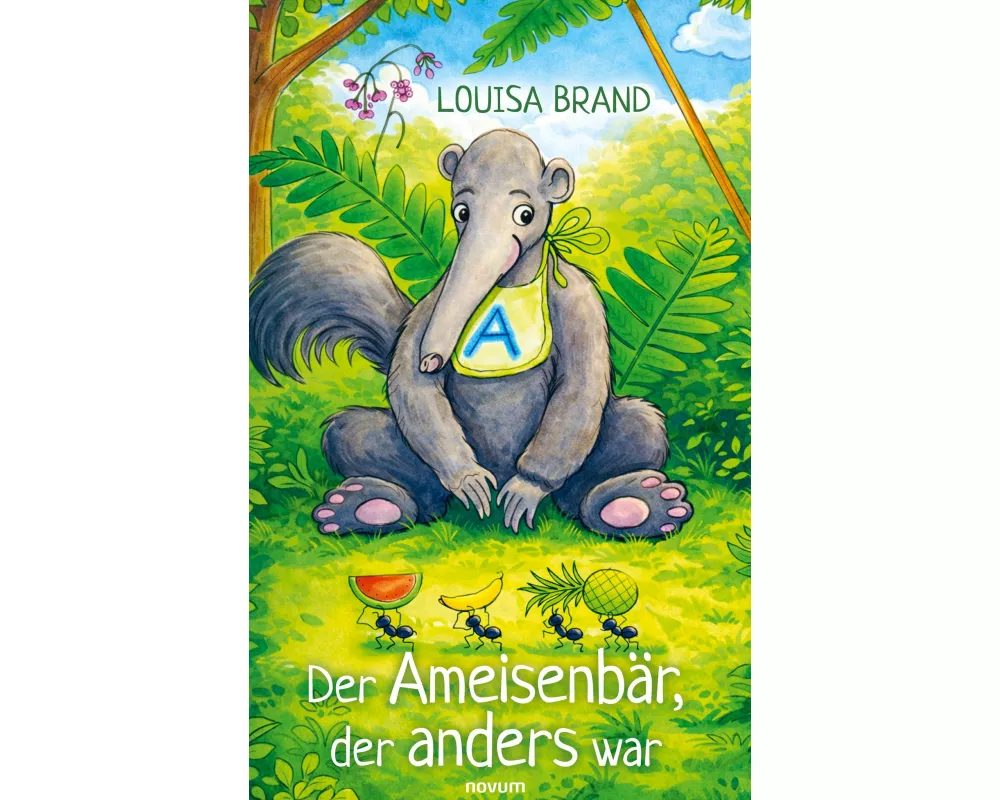 Der Ameisenbär, der anders war
