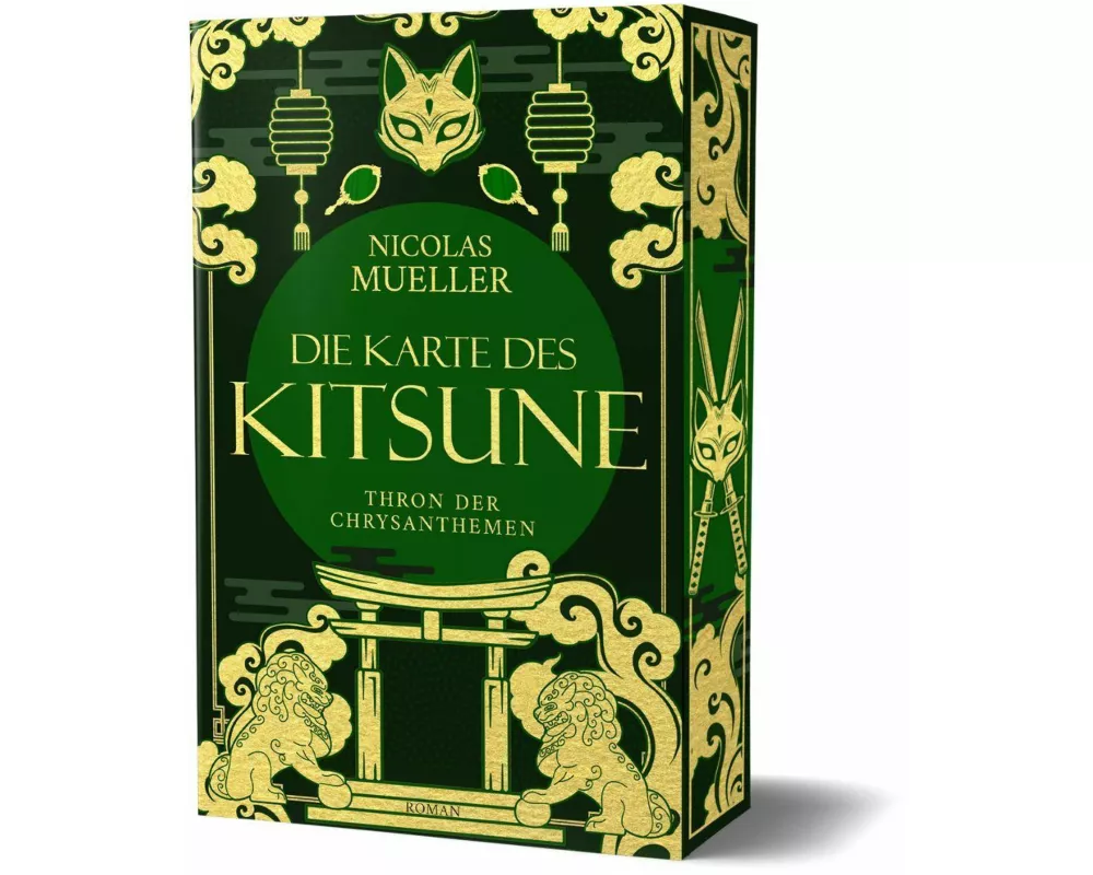 Die Karte des Kitsune