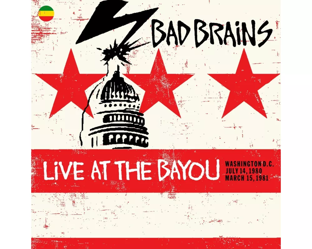 Bad Brains - Building Babylon at the Bayou