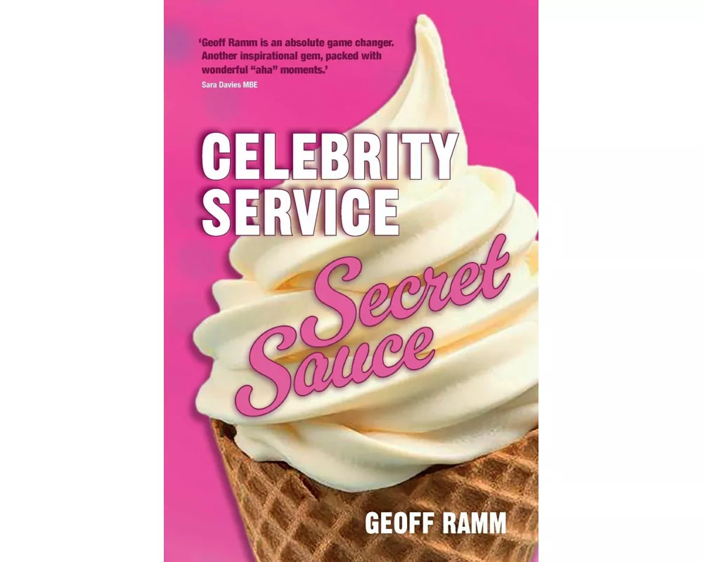Celebrity Service Secret Sauce