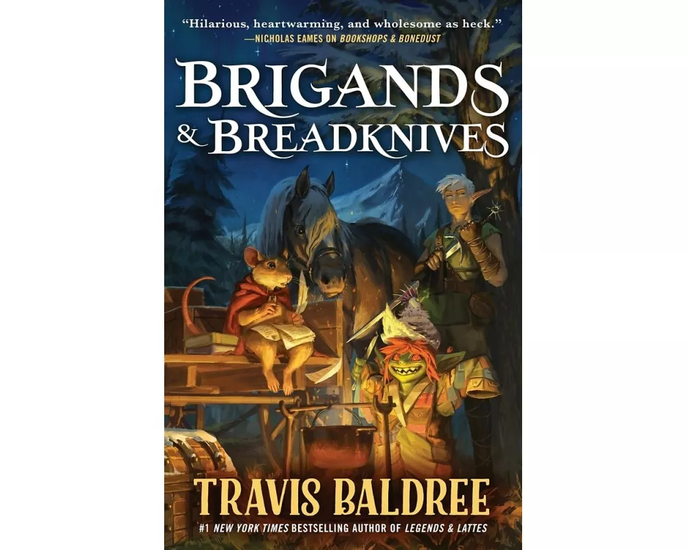 Brigands & Breadknives