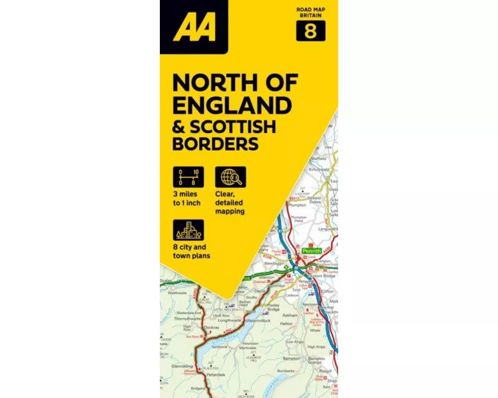 08 N.England/Borders