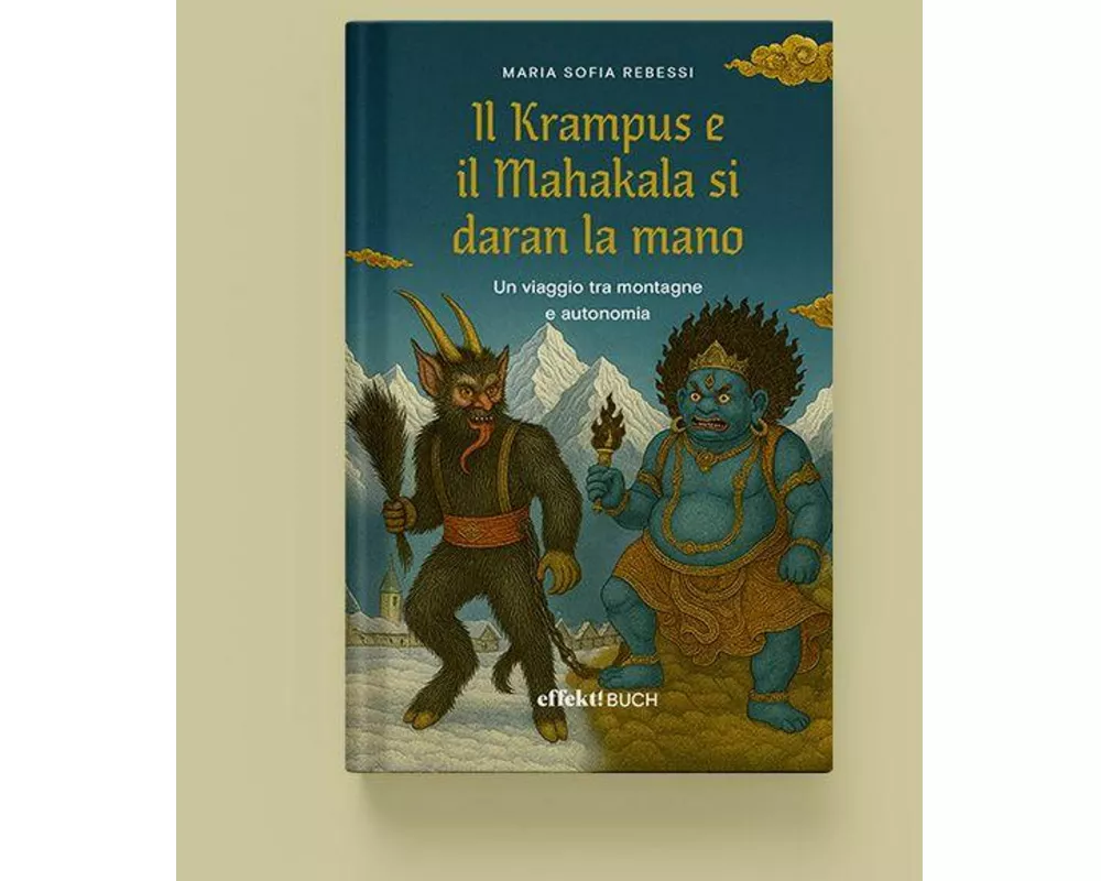 Il Krampus e il Mahakala si daran la mano