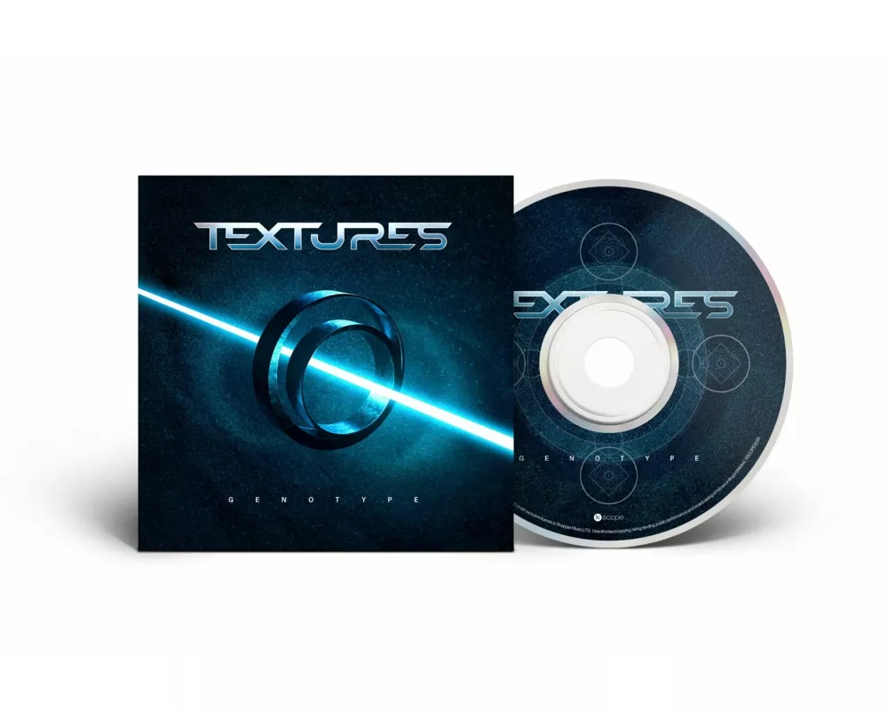 Genotype (Digipak)
