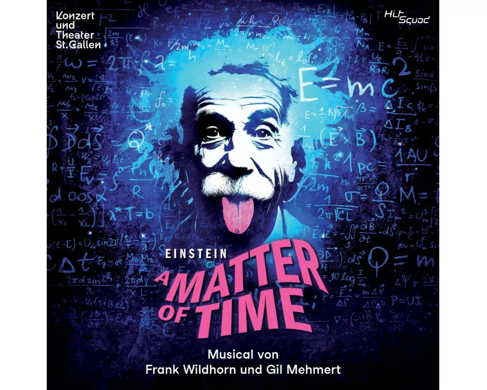 Einstein - A Matter Of Time