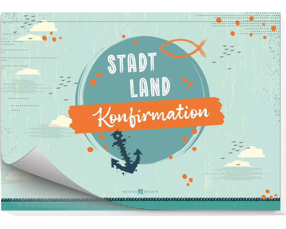 Stadt – Land – Konfirmation