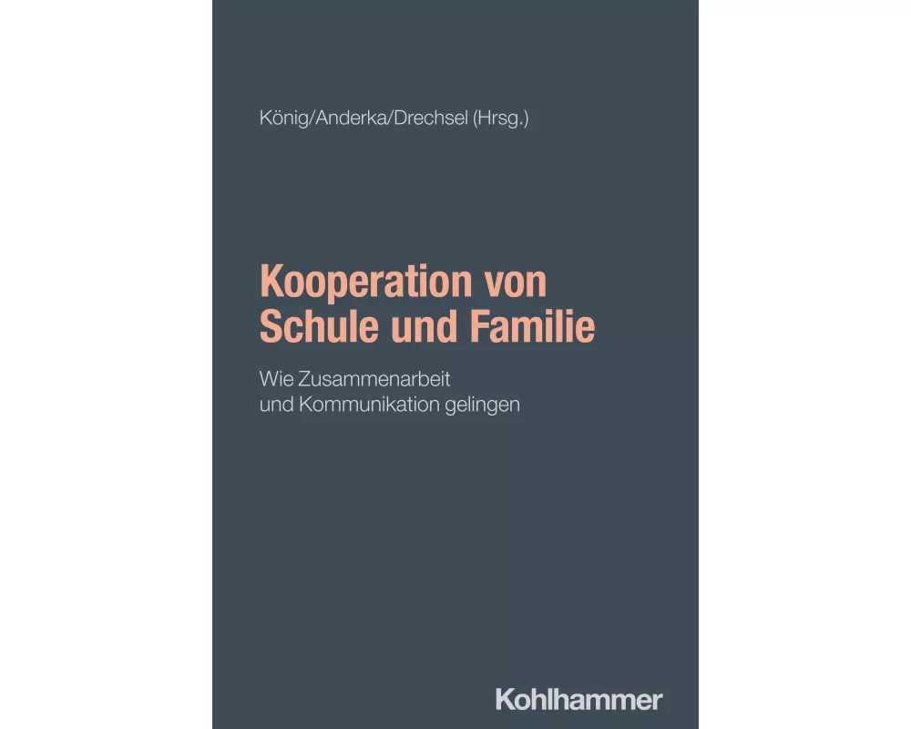 Kooperation von Schule und Familie