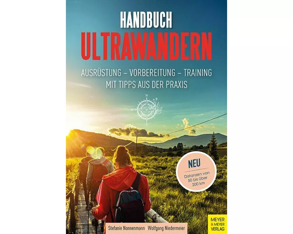 Handbuch Ultrawandern