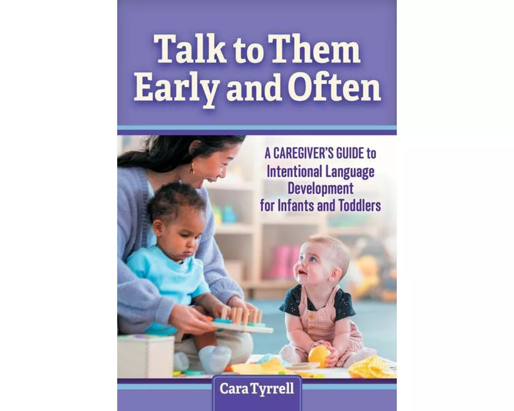 Talk to Them Early and Often