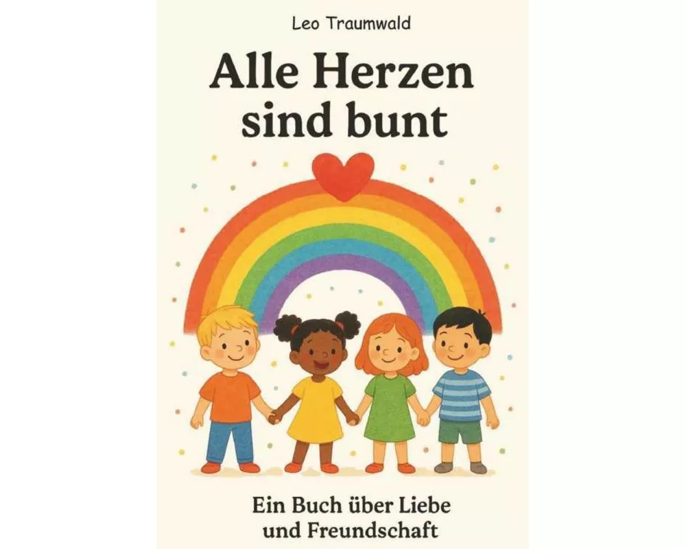 Alle Herzen sind bunt